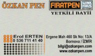 BORNOVA FIRAT PEN