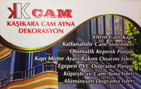 İzmir Camcı