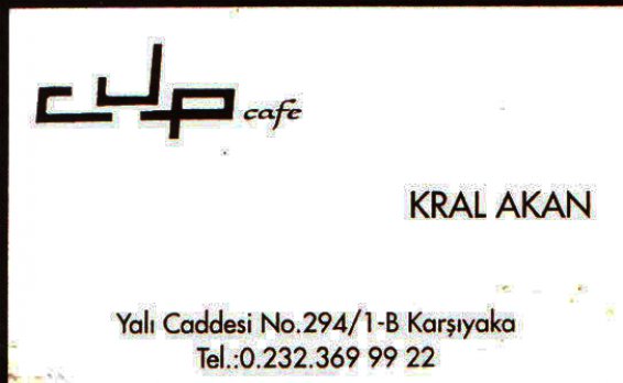 karşıyaka cafe