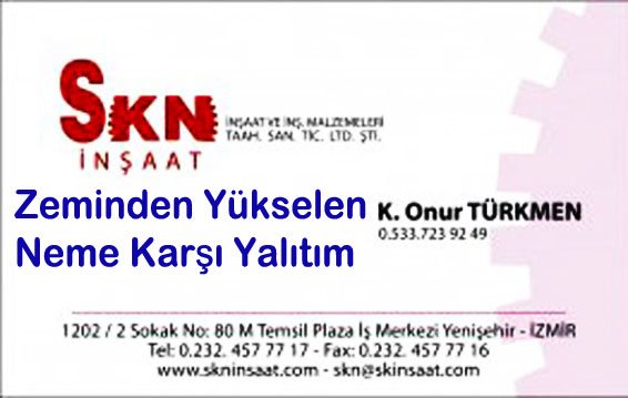 İzmir Karot Firmaları
